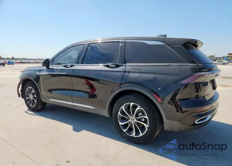 2025 Lincoln Nautilus Premiere z USA, uszkodzony, nr VIN 5LMPJ8JA6SJ920982